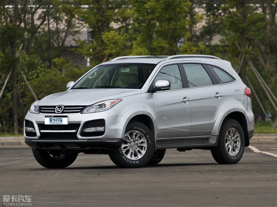 江鈴汽車2013款新馭勝S350