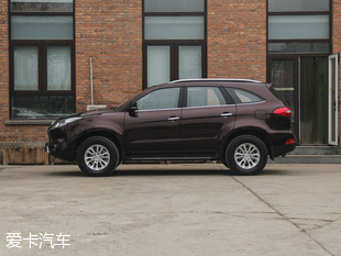 江鈴汽車2016款新馭勝S350