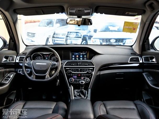 獵豹汽車2015款獵豹CS10