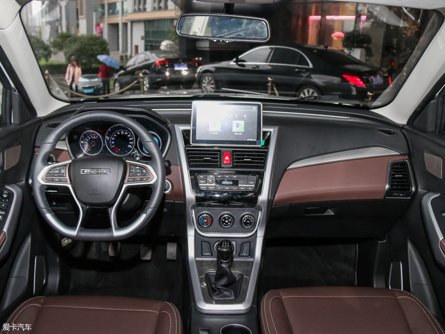 比速汽車2017款比速T3