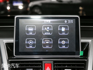 比速汽車2017款比速T3