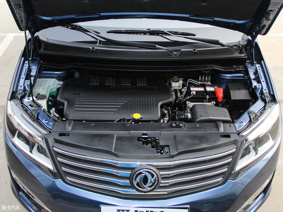 東風風行2016款風行S500