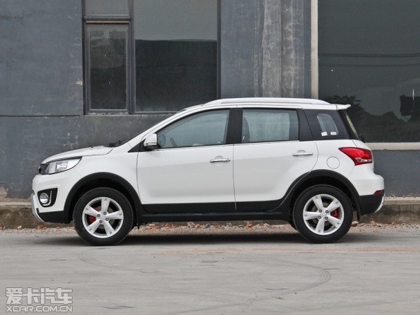 長城汽車2014款長城M4