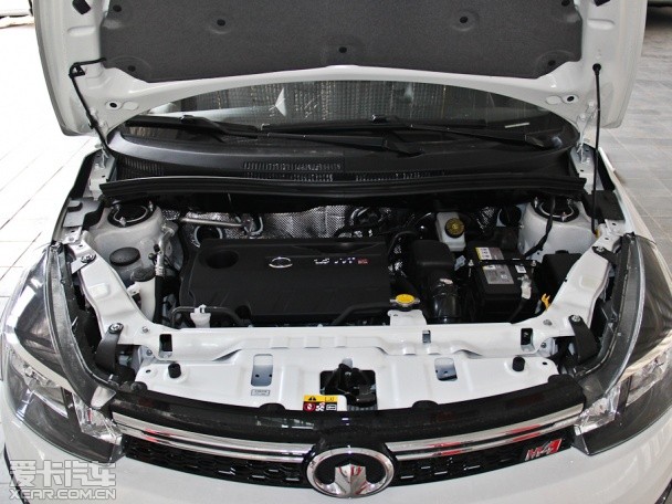 長城汽車2014款長城M4