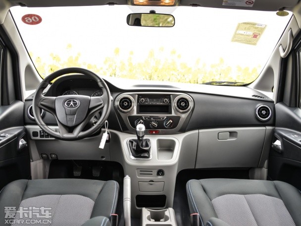 江淮汽車2015款瑞風M3