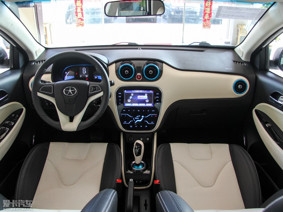 江淮汽車2015款江淮iEV5