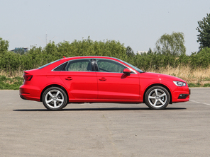 一汽-大眾奧迪2015款奧迪A3三廂