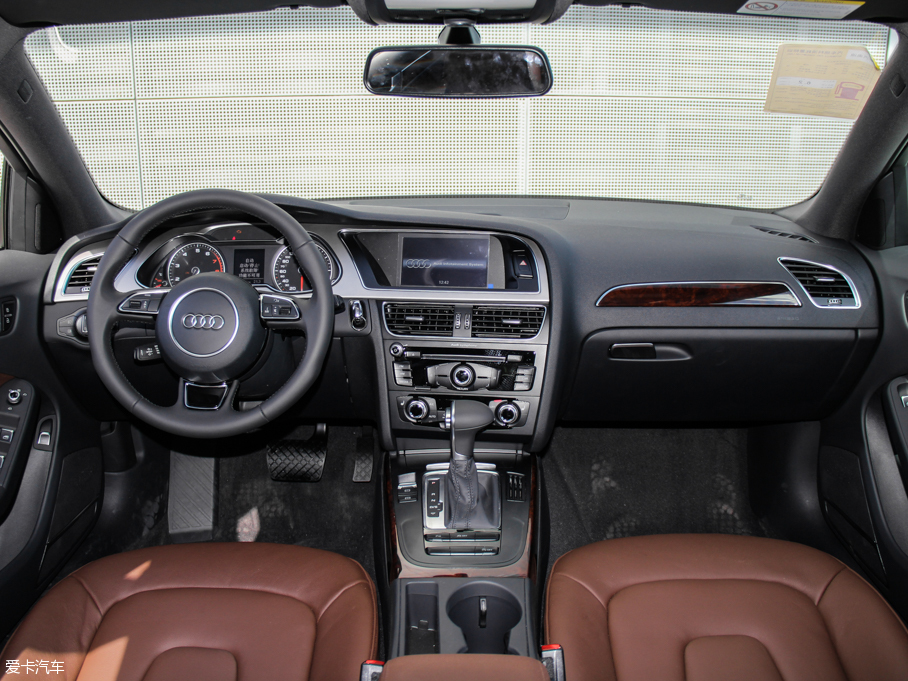 一汽-大眾奧迪2016款?yuàn)W迪A4L