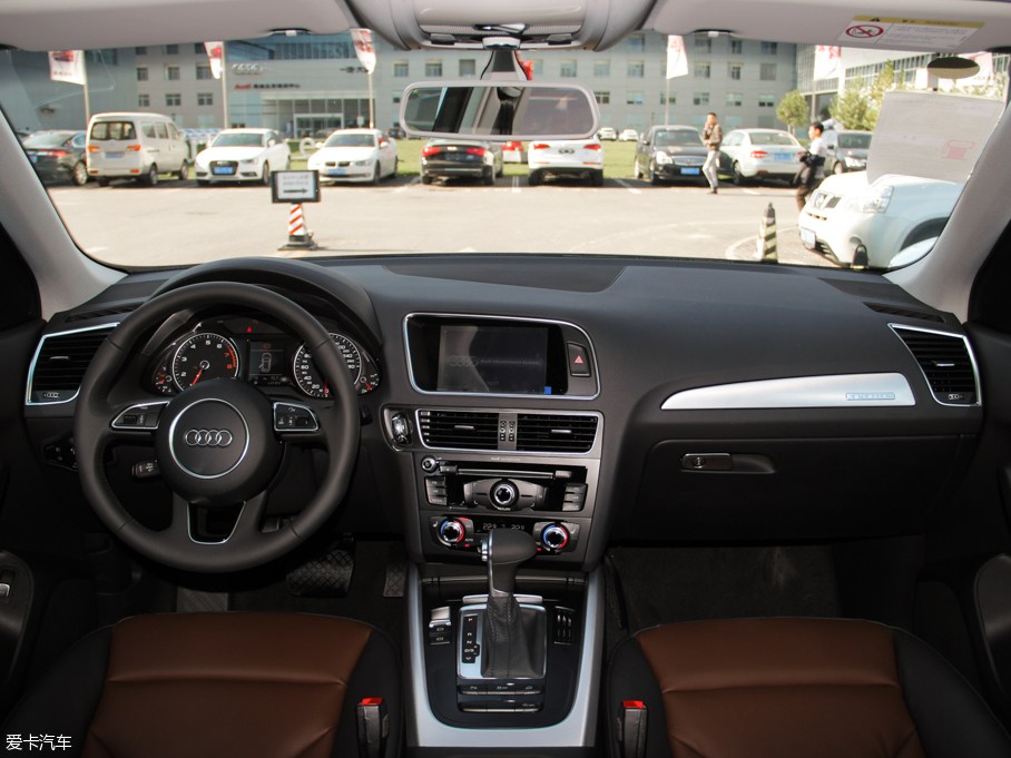 一汽-大眾奧迪2016款奧迪Q5