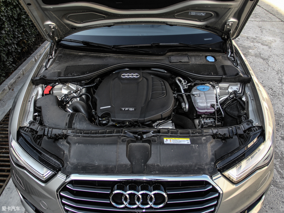 一汽-大眾奧迪2016款奧迪A6L