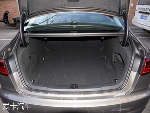 一汽-大眾奧迪2016款奧迪A6L