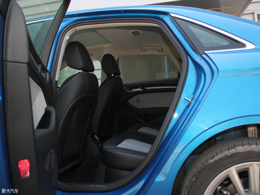 一汽-大眾奧迪2016款奧迪A3三廂