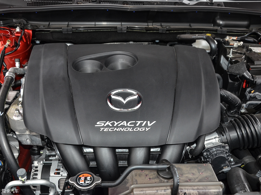 一汽馬自達2016款馬自達CX-4