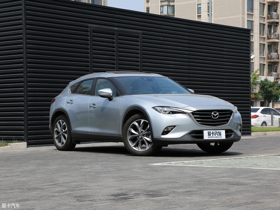 一汽馬自達(dá)2016款馬自達(dá)CX-4