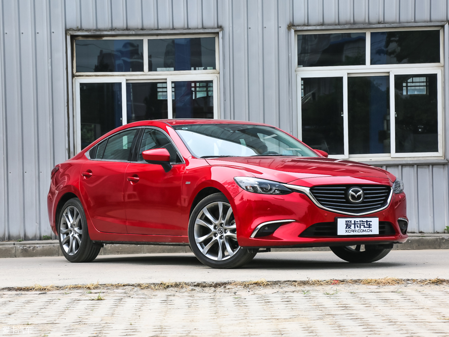 一汽馬自達2017款阿特茲