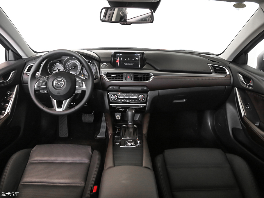 一汽馬自達2017款阿特茲