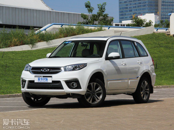 奇瑞汽車2014款瑞虎3