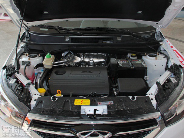 奇瑞汽車2014款瑞虎3