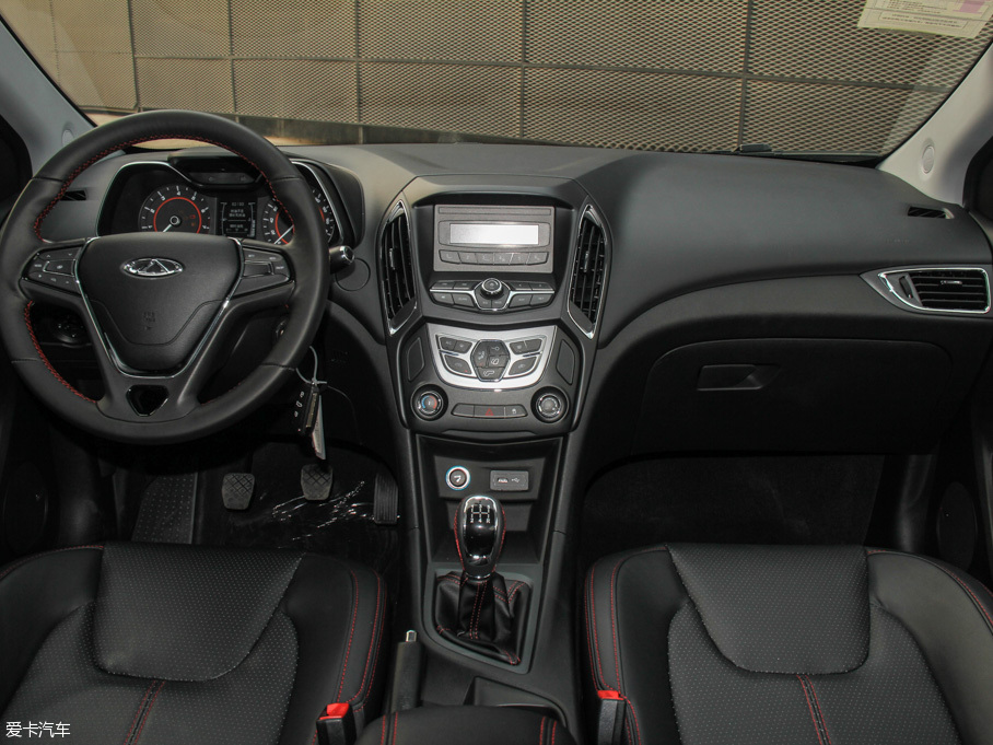 奇瑞汽車2016款艾瑞澤5