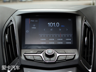 奇瑞汽车2016款艾瑞泽5
