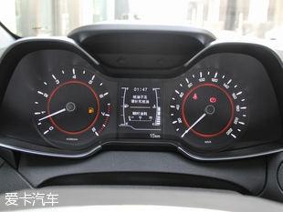 奇瑞汽車2016款艾瑞澤5