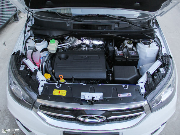 奇瑞汽车2015款瑞虎3