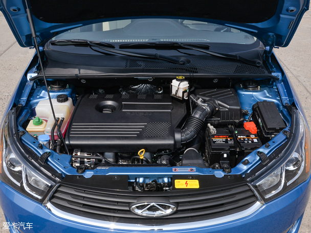 奇瑞汽車2015款艾瑞澤M7