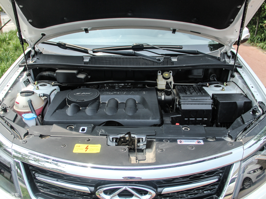 奇瑞汽車2016款瑞虎5