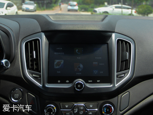 奇瑞汽車2016款瑞虎5