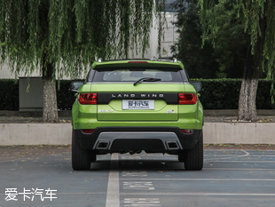 陸風汽車2015款陸風X7