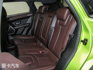 陸風汽車2015款陸風X7