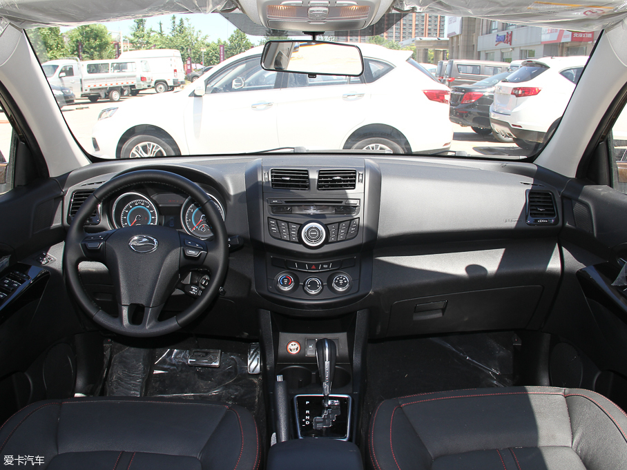 陸風汽車2015款陸風X5