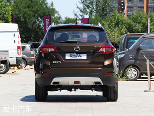 陸風(fēng)汽車2015款陸風(fēng)X5