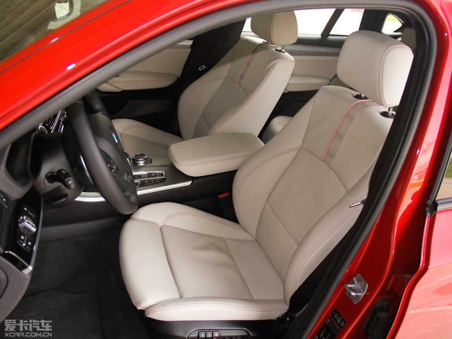 寶馬(進口)2014款寶馬X4