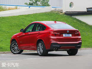 寶馬(進口)2014款寶馬X4