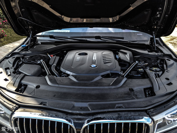 寶馬(進(jìn)口)2016款寶馬7系