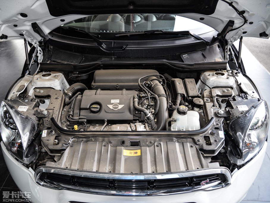 MINI2015款MINI COUNTRYMAN