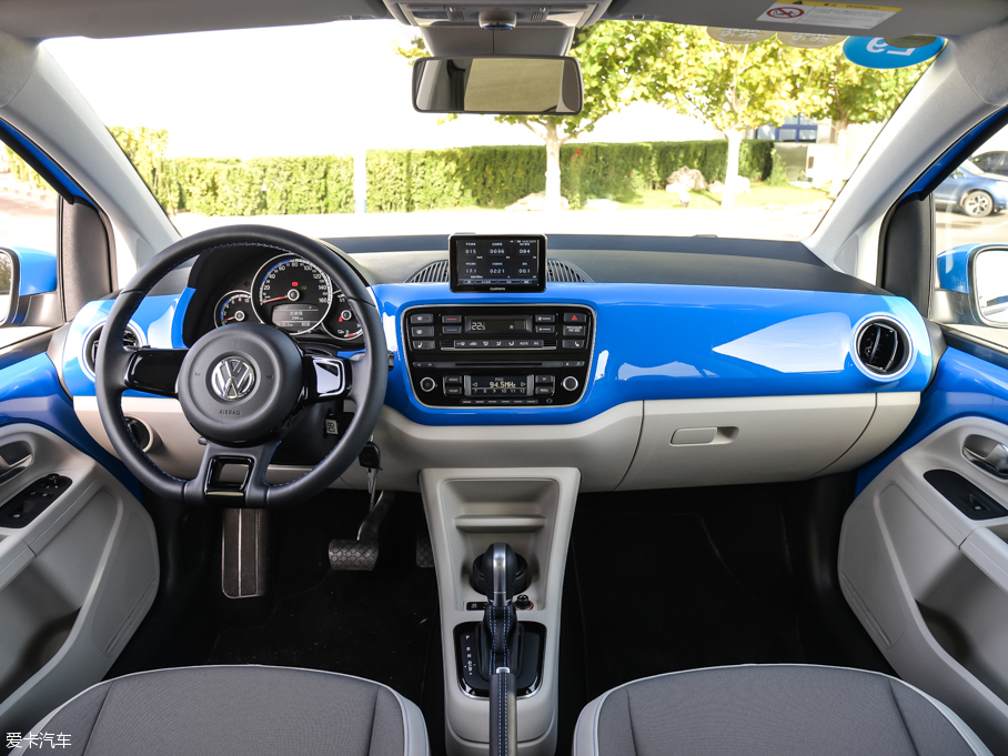 大眾(進(jìn)口)2015款electric up!