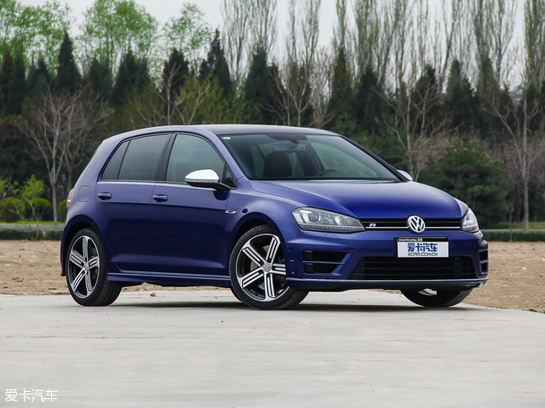 大眾(進口)2015款Golf R 