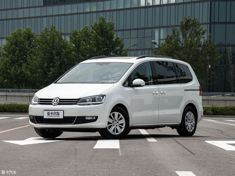 大眾(進口)2016款夏朗