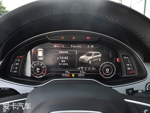 奥迪(进口)2016款奥迪Q7