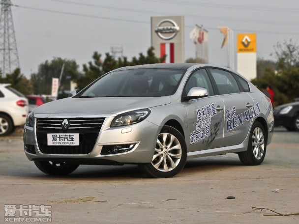 雷諾(進(jìn)口)2012款塔利斯曼