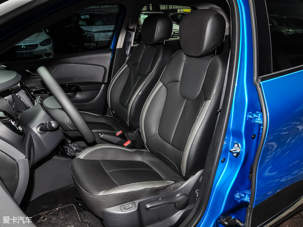 雷諾(進口)2015款雷諾卡繽