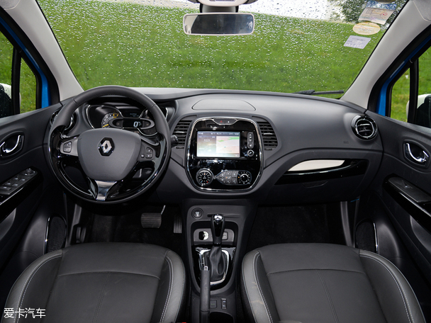 雷諾(進口)2015款雷諾卡繽