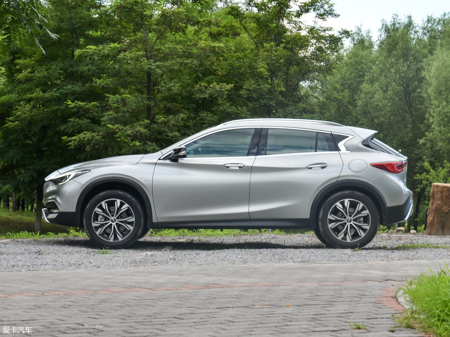 英菲尼迪(進口)2017款英菲尼迪QX30