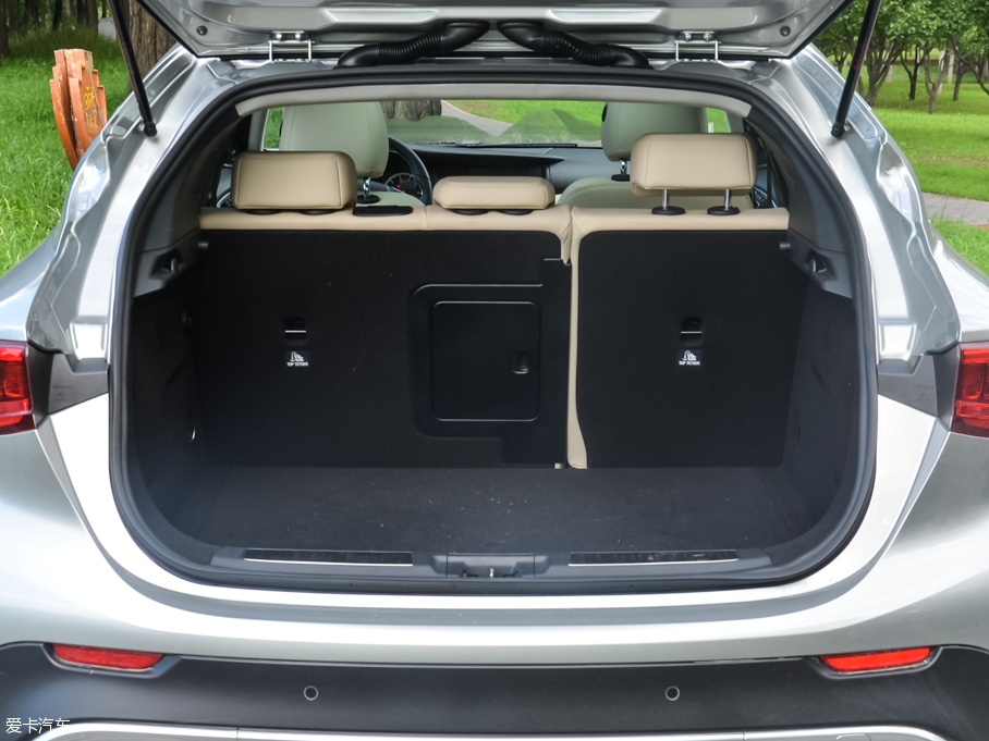 英菲尼迪(進口)2017款英菲尼迪QX30