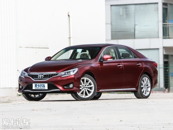 一汽豐田2013款銳志