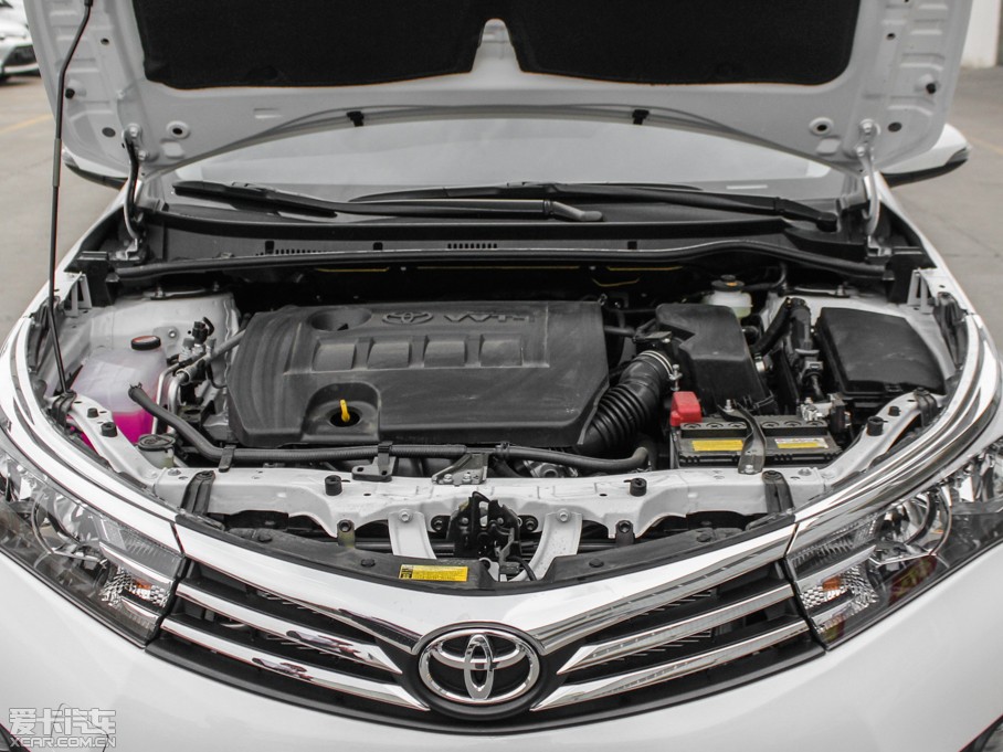 一汽豐田2014款卡羅拉