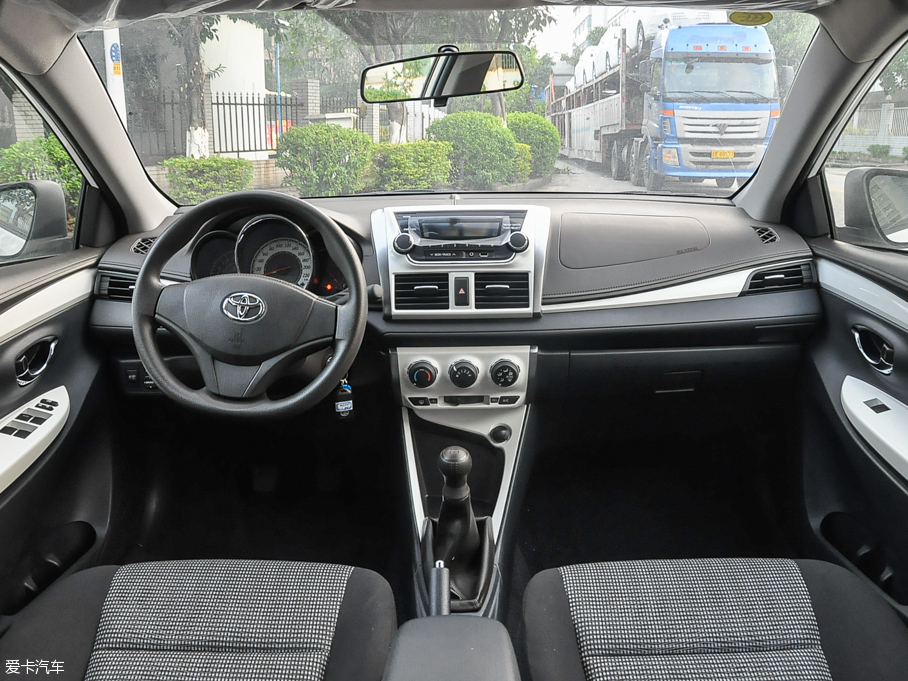 一汽豐田2016款威馳