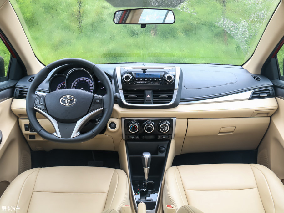 一汽豐田2017款威馳